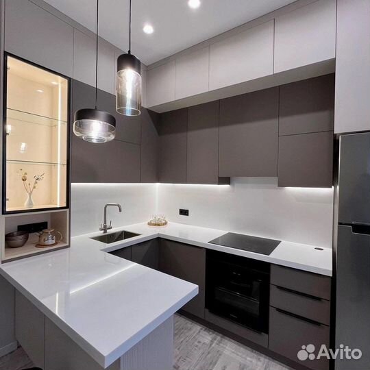 Кухня на заказ