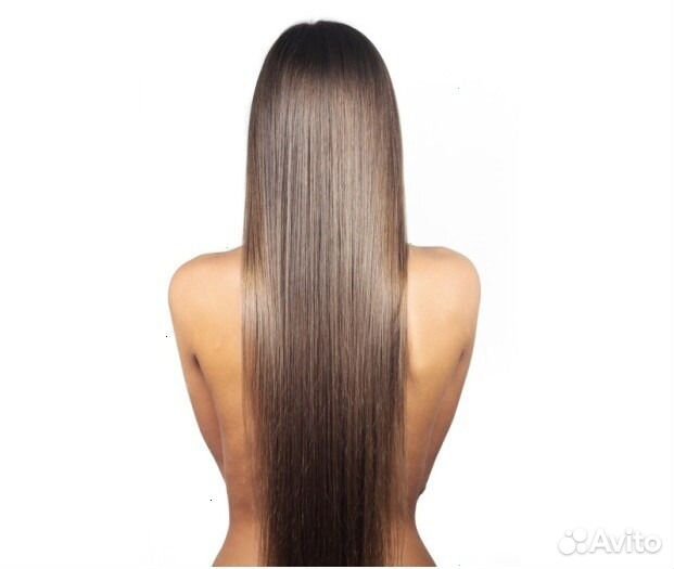 Натуральные волосы