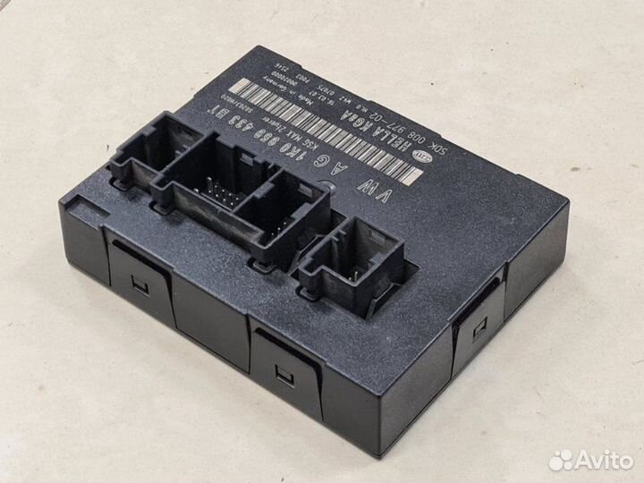 Блок комфорта (бси) Volkswagen Jetta седан BSE