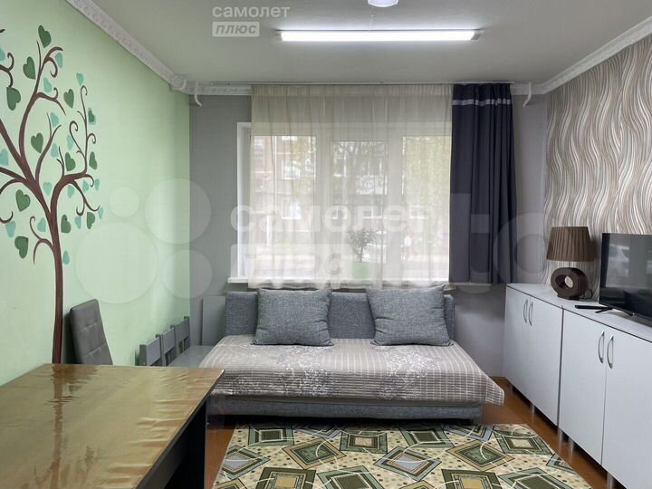 3-к. квартира, 61,6 м², 1/5 эт.