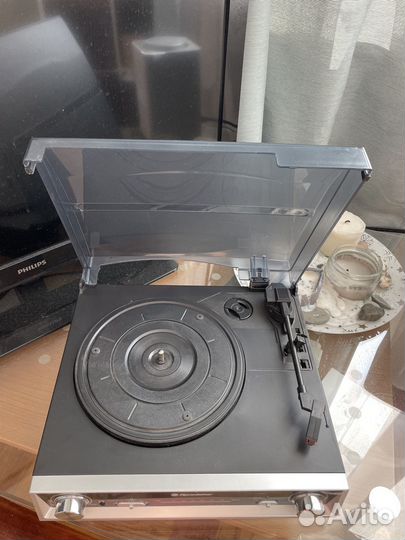 Проигрыватель винила roadstar