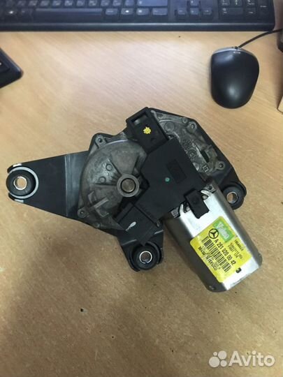 Мотор дворника на Мерседес W164 x164 w251