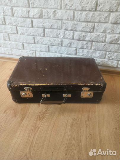 Чемодан СССР ретро