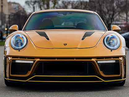 Обвес Porsche 911 991 Turbo S venom 2011-2019