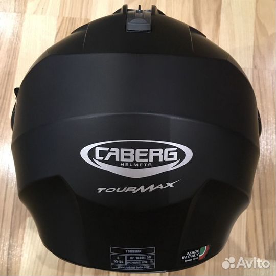 Caberg Tourmax модуляр шлем мотошлем