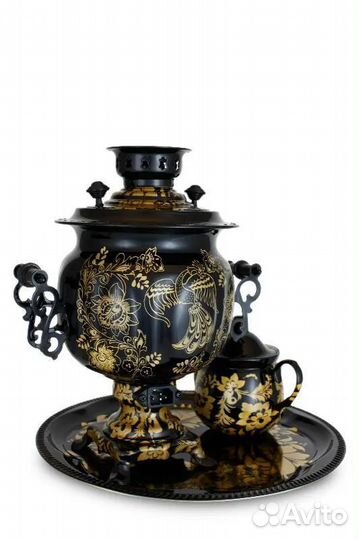 Самовар электрический 3л 