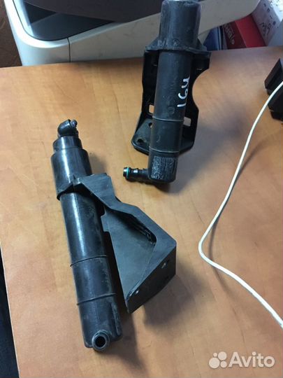 Мерседес ML 164 Форсунки омывателя фар