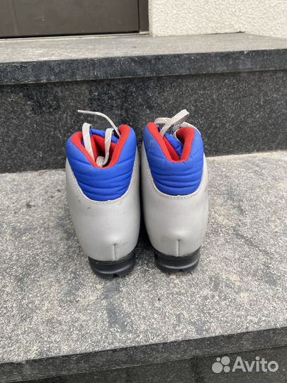 Лыжные ботинки nordway 35