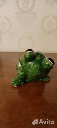 Лягушка большая 