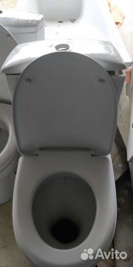 Унитаз бу