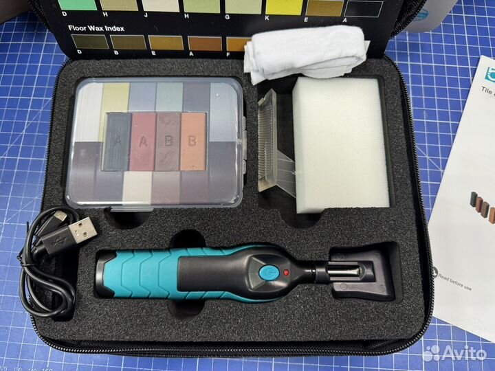 Набор для ремонта плитки Bihui trpk