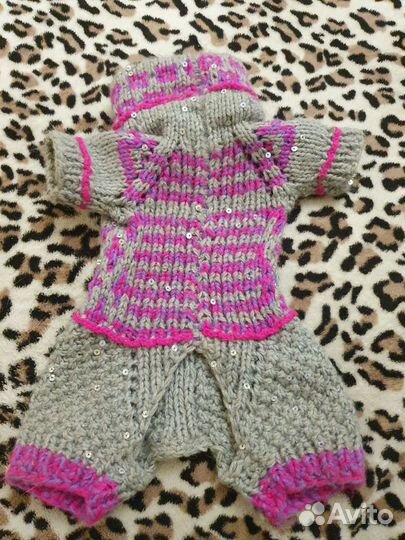 Одежда для маленьких собак бу