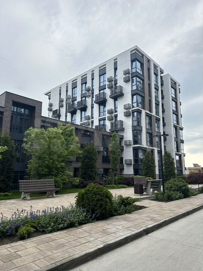 Своб. планировка, 31,5 м², 3/9 эт.