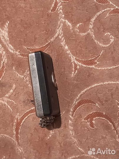 Часы будильник СССР