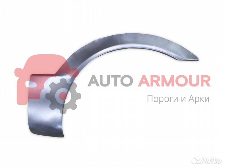 Ремонтные арки Chevrolet Lacetti и другие