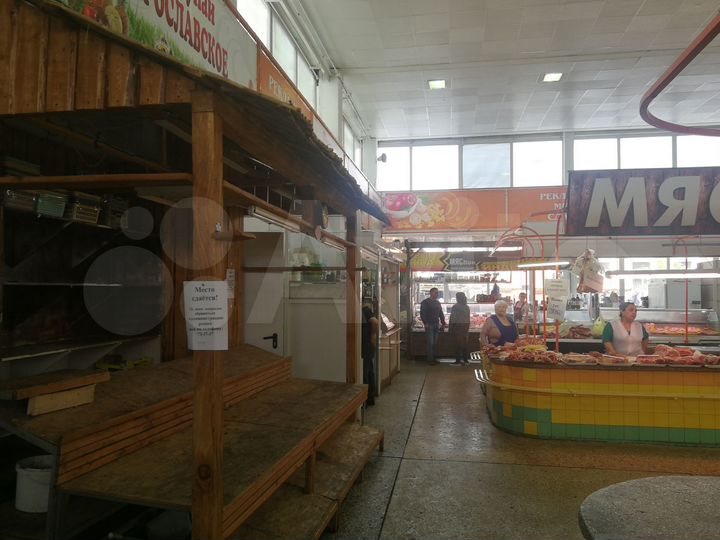 Торговая площадь, 6.5 м²