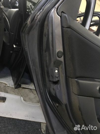 Дверь задняя левая Mazda 3 BK 2006-2009