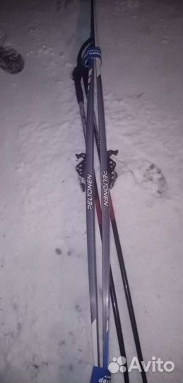 Беговые лыжи