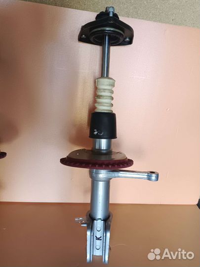 Стойки амортизатора ss20 ваз передние