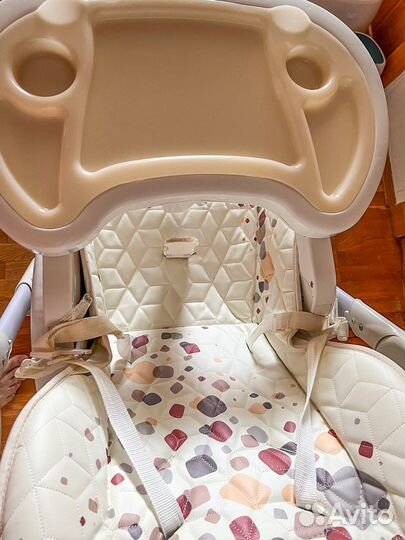 Стульчик для кормления Nuovita Tutela