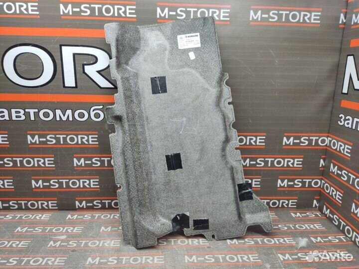 Накладка пола передняя левая Mercedes-Benz R-Class