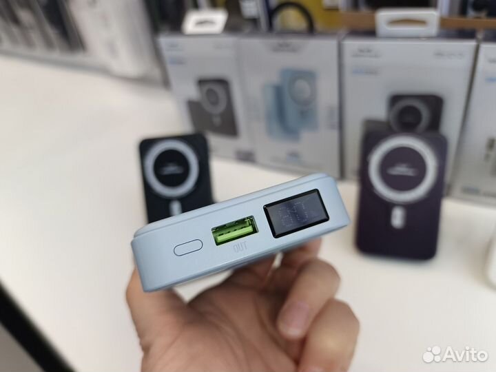 Power Bank keephone с MagSafe на 10000 мАч