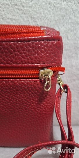 Сумка женская через плечо бу