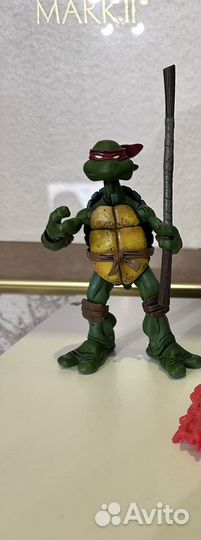 Neca Tmnt черепашки ниндзя neca