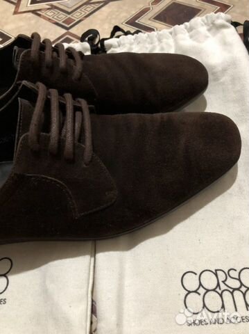 Corsocomo обувь 42