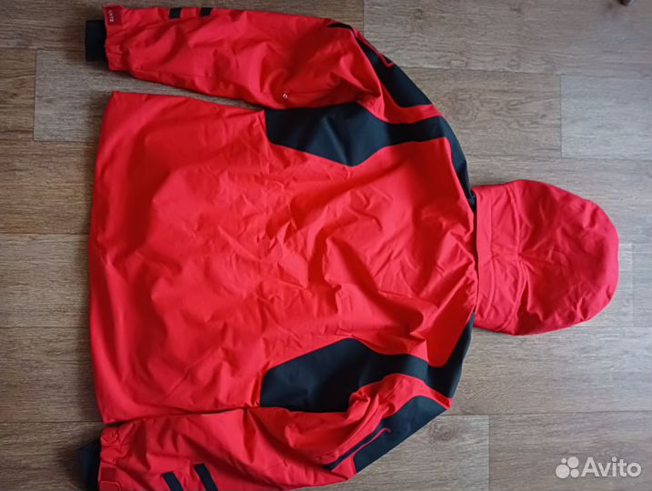 Горнолыжный костюм мужской descente