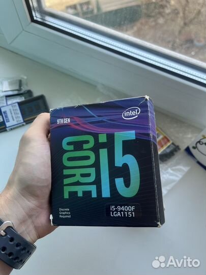 Процессор I3 2100