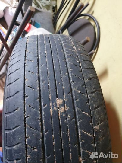 Yokohama Aspec A348 215/60 R17 96