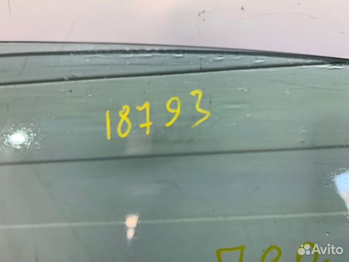 Стекло двери передней правой Chery M11 SQR481F