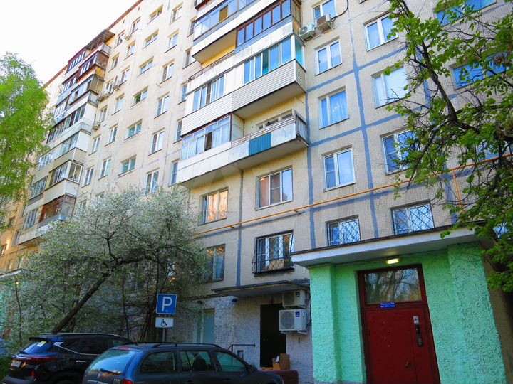 Квартира-студия, 10 м², 1/9 эт.