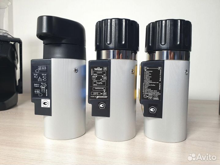 Влагомерs зерна Wile и Фауна EZ