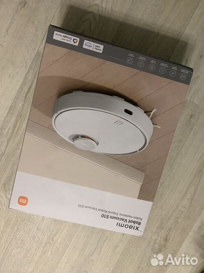 Новые роботы пылесосы xiaomi s10 ru и s12