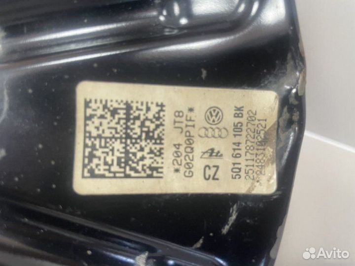 Усилитель тормозов вакуумный Skoda Octavia A7