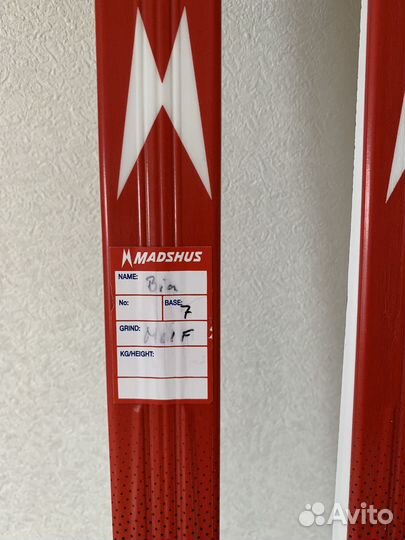 Беговые лыжи Madshus Redline 3.0 M61F