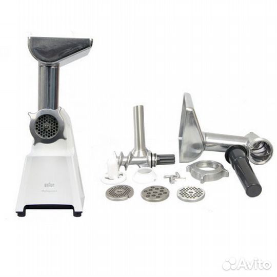 Запчасти для мясорубки Braun