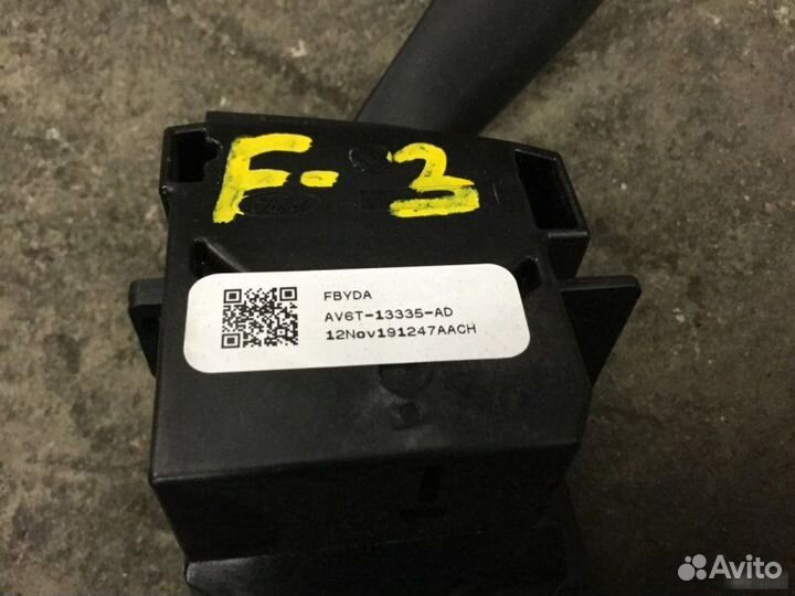 Переключатель поворотов Ford Focus 2 После 2011