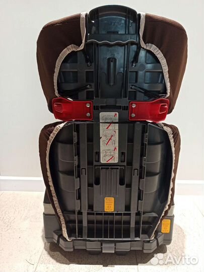 Детское автокресло 15 до 36 кг Graco Junior