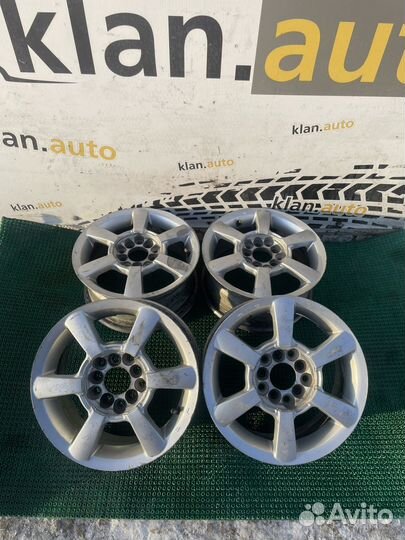 Диски 5x100,5x114.3 R14