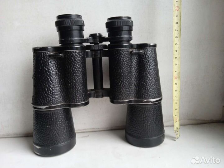 Бинокль зомз СССР 7х50