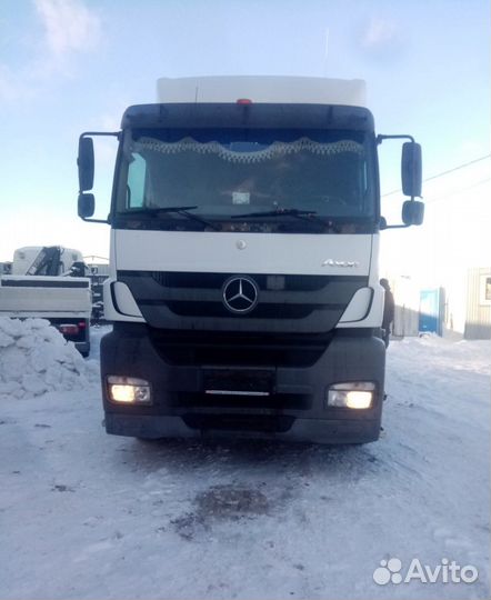 Мерседес Аксор 1835 на разбор 2011гв