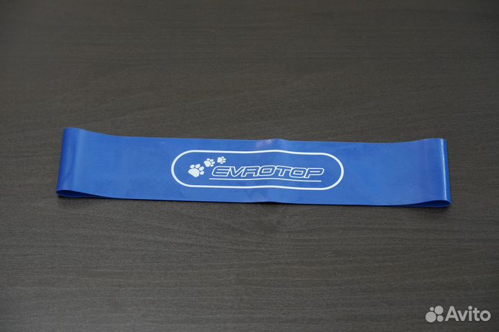 Фитнес резинки, Фитнес резинка нагрузка 5 кг