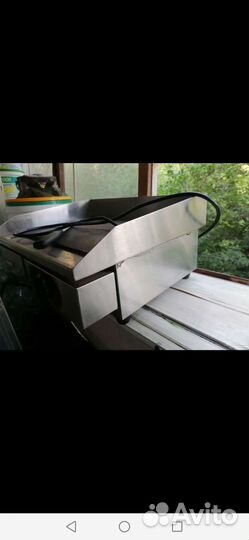 Жарочная поверхность