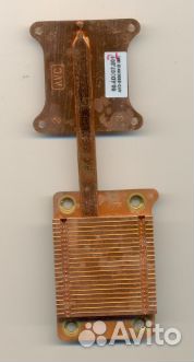 Система охлаждения Fujitsu Siemens amilo Pro V2045