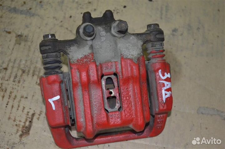 Суппорт задний левый Honda Accord viii 2008-2013