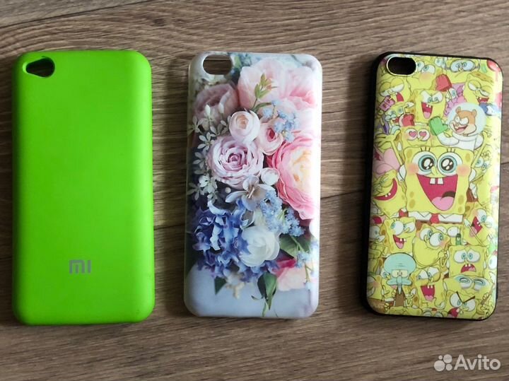 Чехлы на Xiaomi Redmi Go
