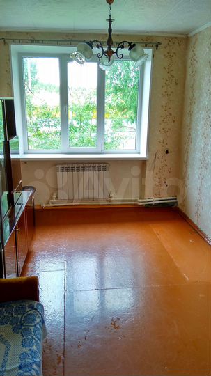 3-к. квартира, 53,7 м², 2/2 эт.